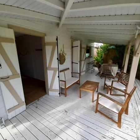 Bungalow Vanille แซนต์-อาน ภายนอก รูปภาพ