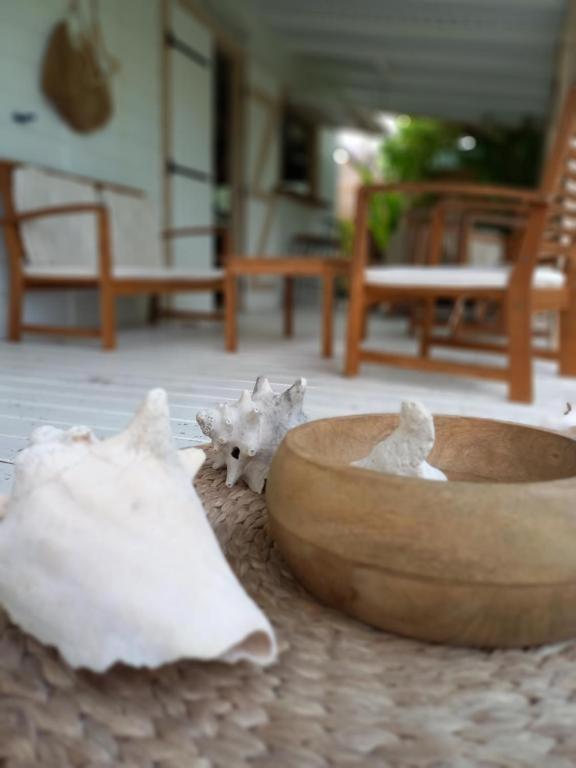 Bungalow Vanille แซนต์-อาน ภายนอก รูปภาพ