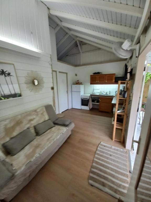 Bungalow Vanille แซนต์-อาน ภายนอก รูปภาพ