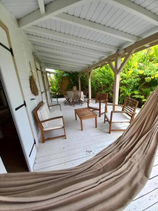 Bungalow Vanille แซนต์-อาน ภายนอก รูปภาพ