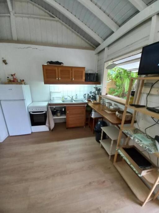 Bungalow Vanille แซนต์-อาน ภายนอก รูปภาพ