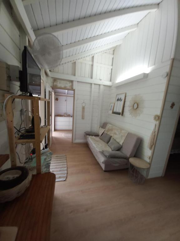 Bungalow Vanille แซนต์-อาน ภายนอก รูปภาพ
